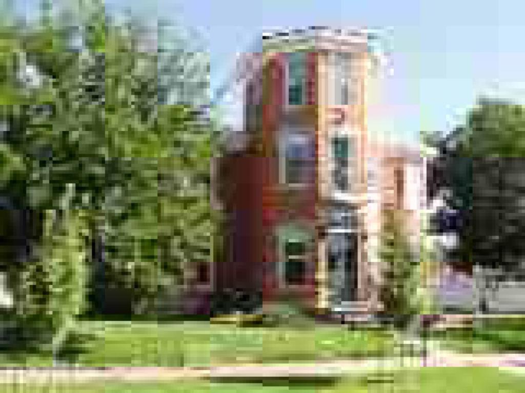 Edgar Olin House (Adults Only) Acomodação com café da manhã Pueblo Exterior foto