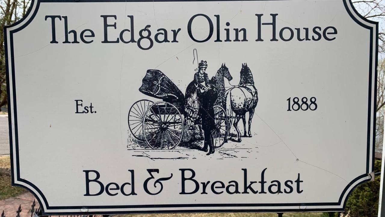 Edgar Olin House (Adults Only) Acomodação com café da manhã Pueblo Exterior foto